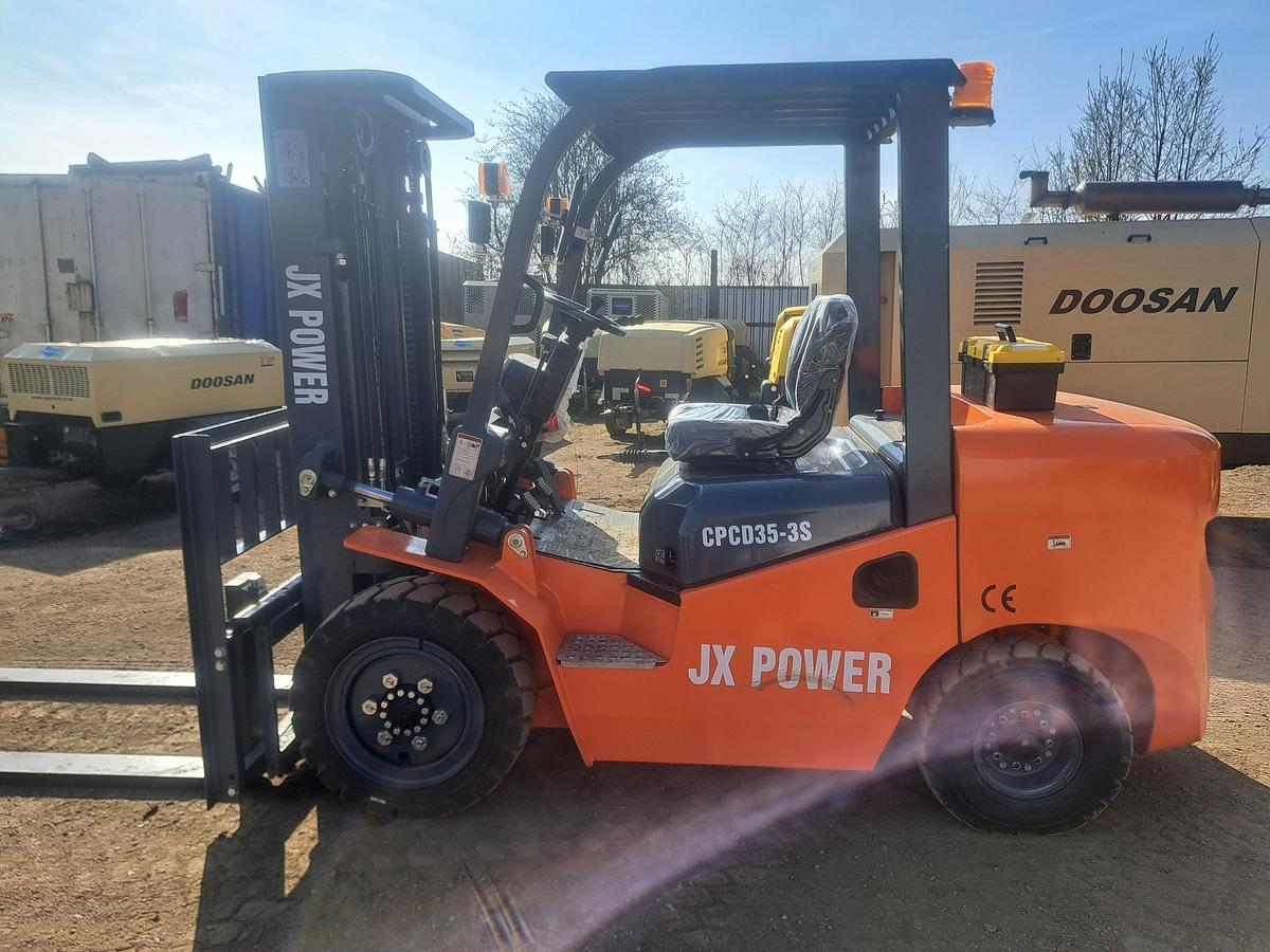 Jx Power Forklift 