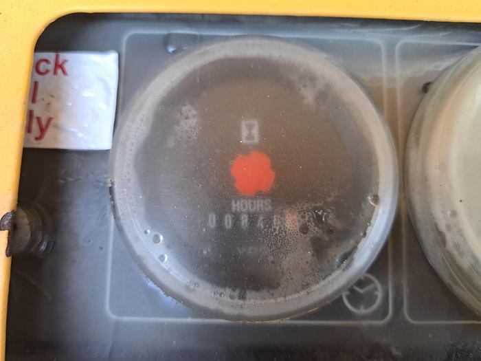 Used Atlas copco xas47