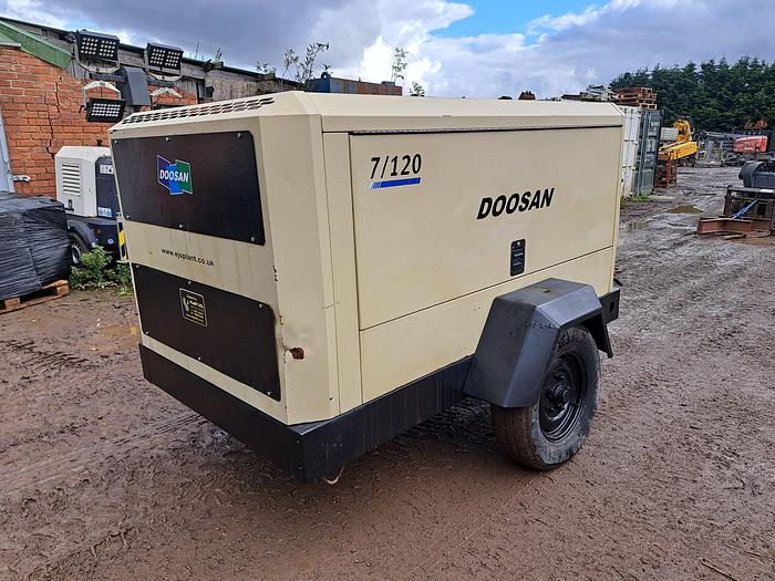 Used Doosan 7