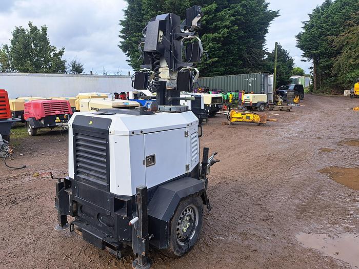 Used Trime lighting tower 