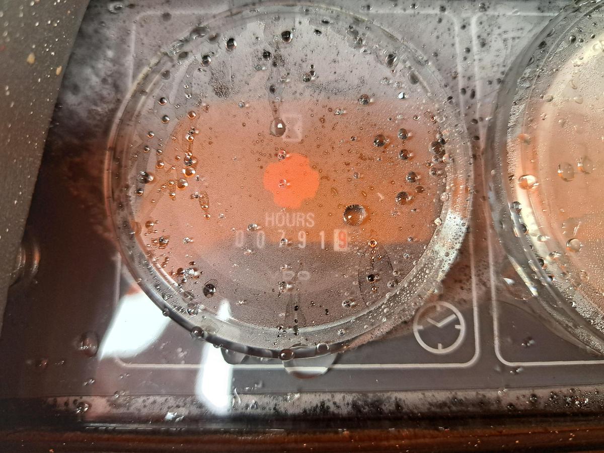 Used Atlas copco xas67 