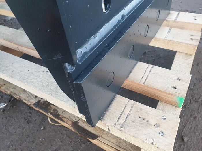 Hammer Selector Grab Suit 4 to 8 Tonne Machine