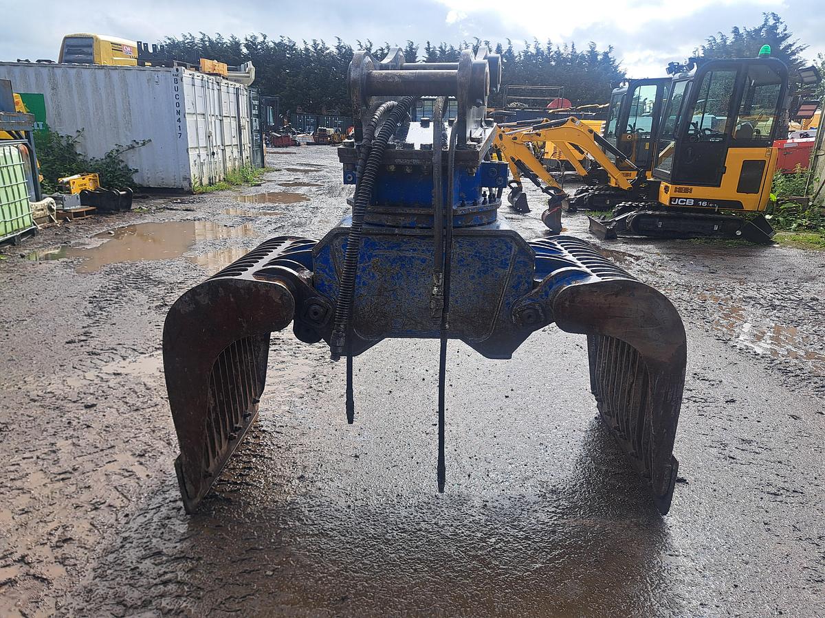 Used Arden selector grab