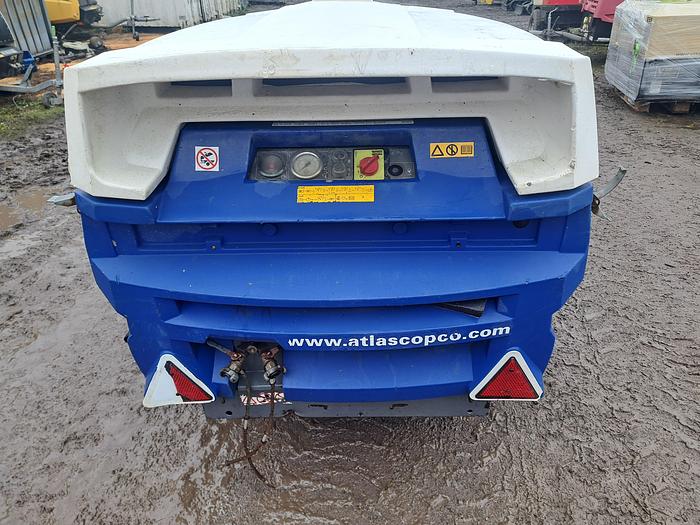 Used Atlas copco xas67