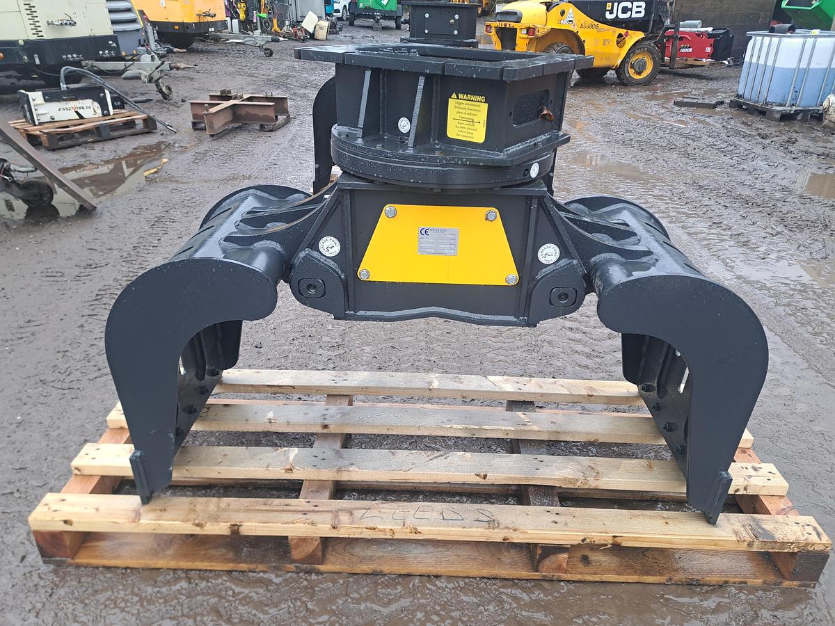 Mustang GRP450 Selector Grab