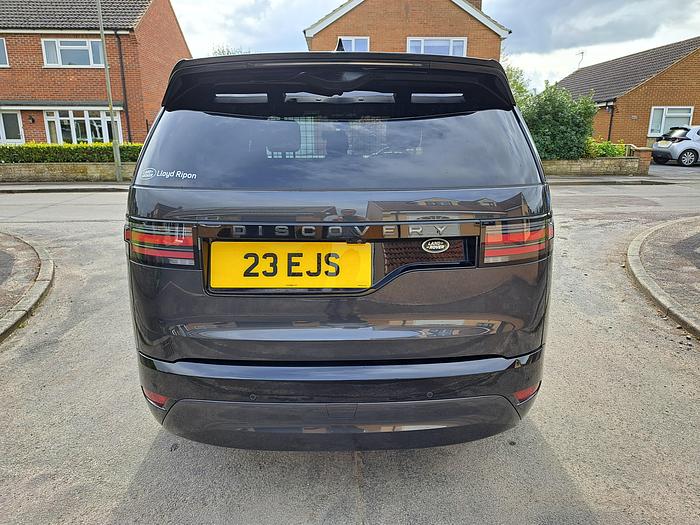 Used Landrover Discovery SE3.0 Commercial