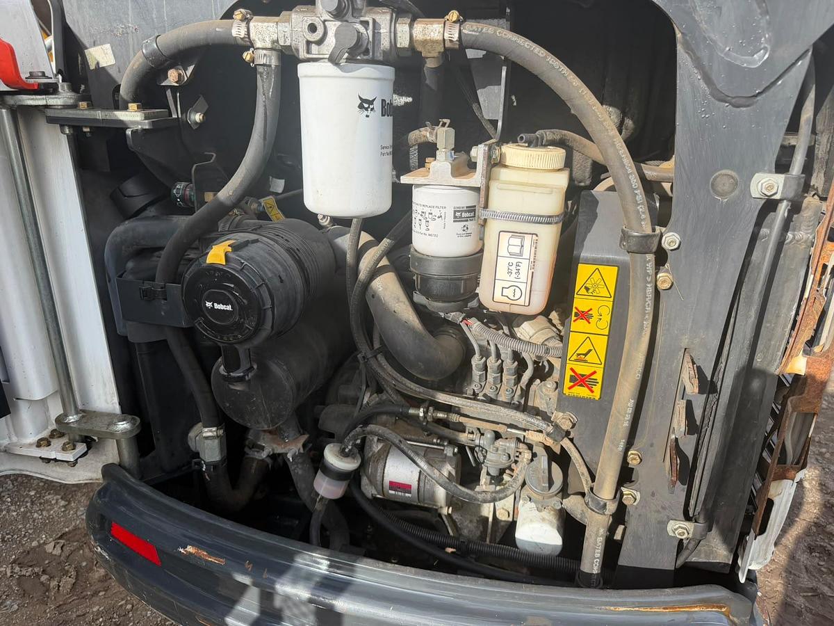 Used Bobcat E19