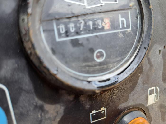 Used Doosan 7/41 compressor