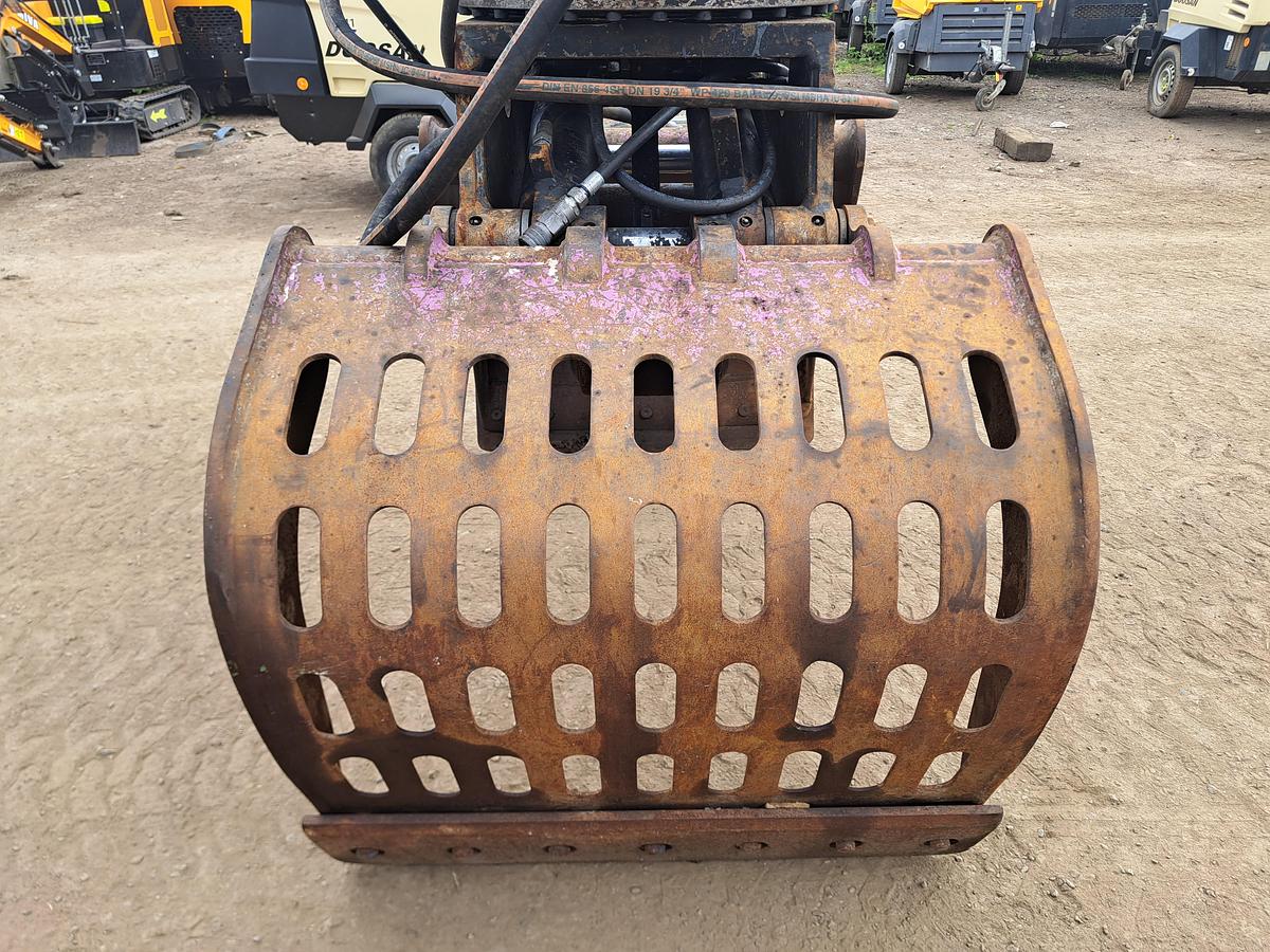 Used Prodem selector grab