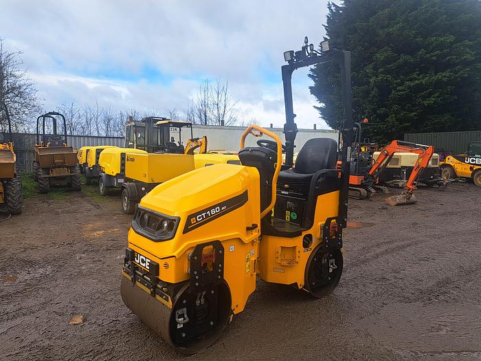 Used JCB CT160-80 
