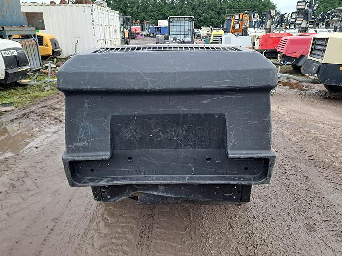 Used Doosan 7/41 compressor