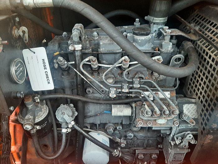 Used 6 inch godwin Diesel water pump perkins engine Choice in stock