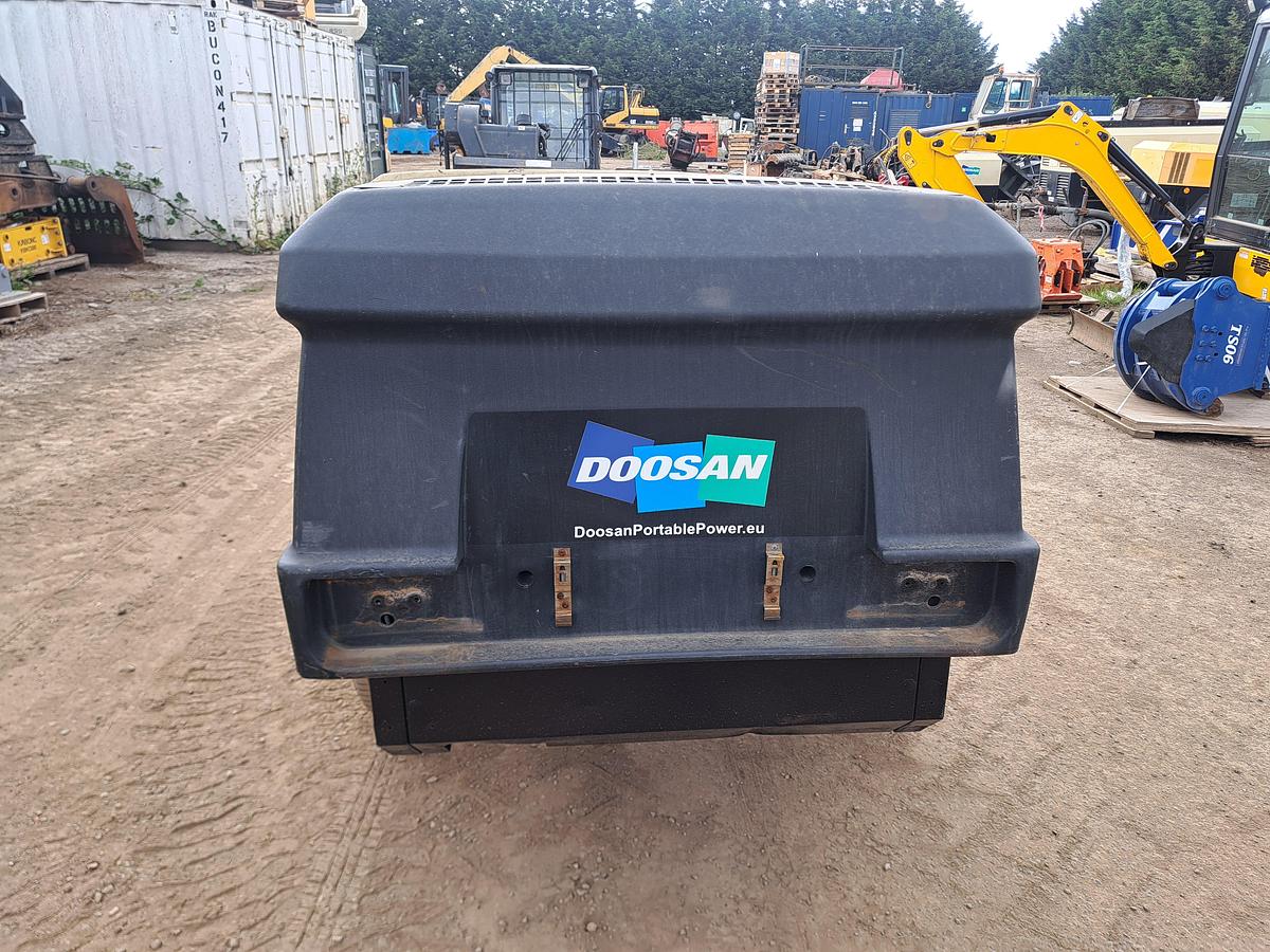 Used Doosan 7/41+