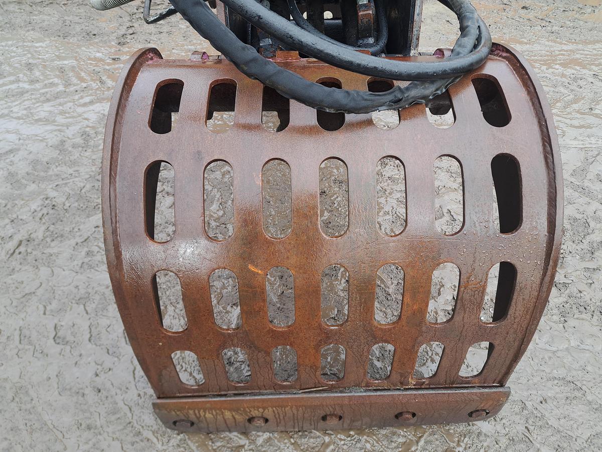 Used Prodem selector grab