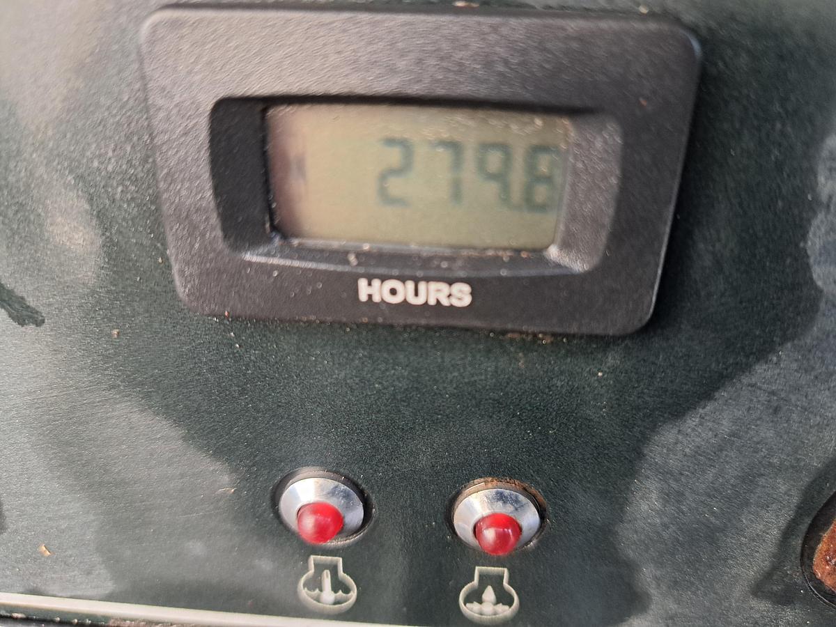 Used Doosan Compressor Generator