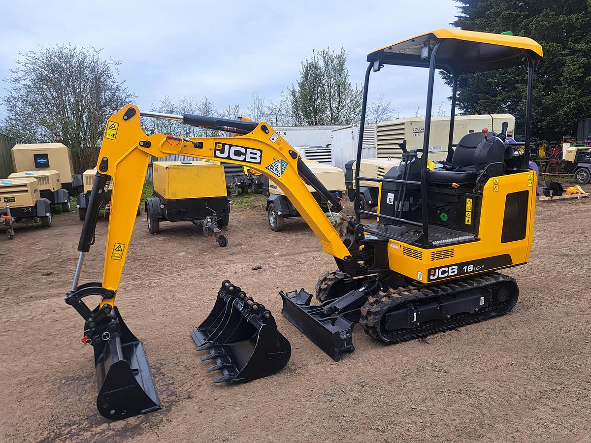 Jcb 16c-1 