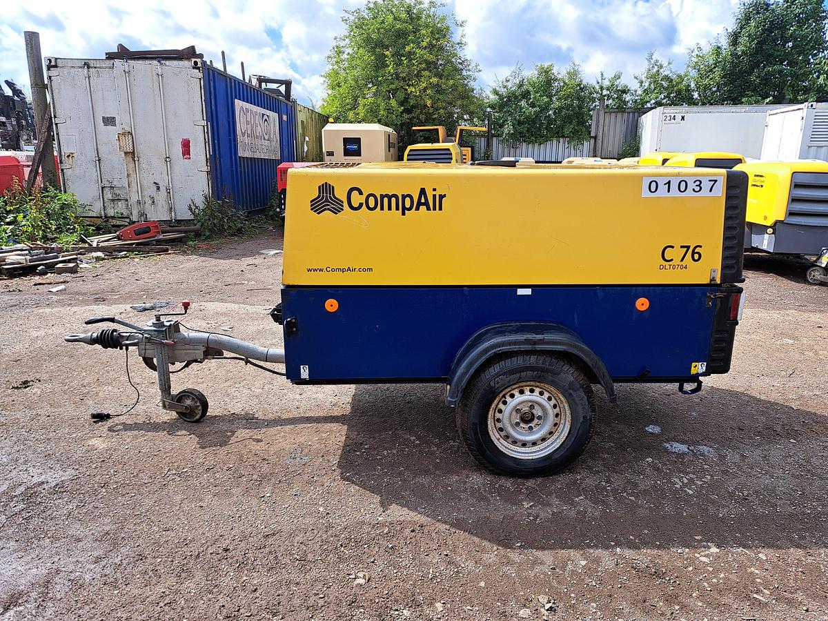 Used Compair C76 