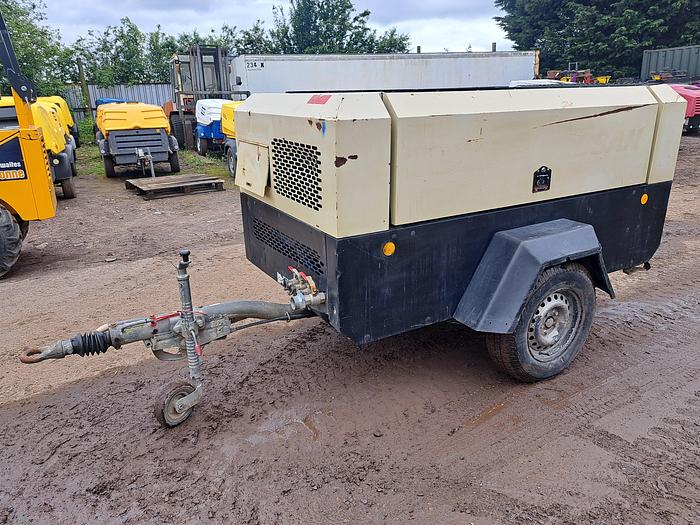 Used 2014 Doosan 7/72