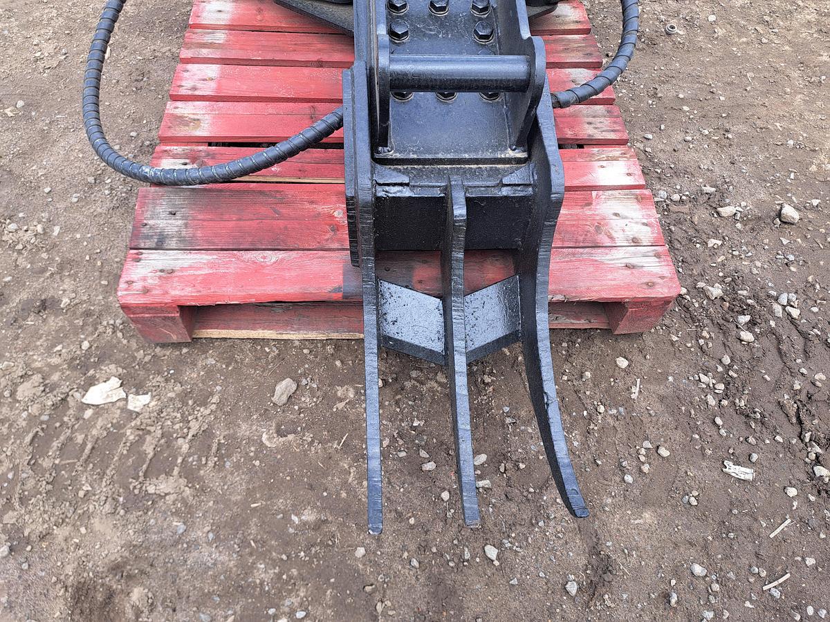 Used Intermacato tree shear