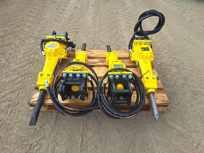 Refurbished Atlascopco sb102