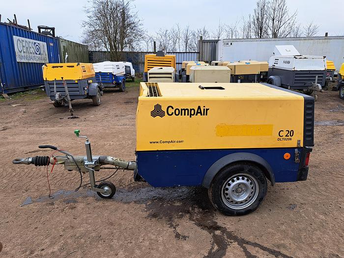 Used Compair C20