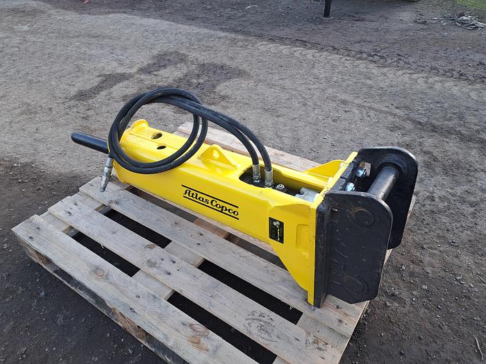 Refurbished Atlas copco EC60