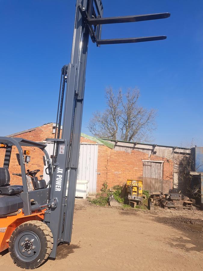 Jx Power Forklift 