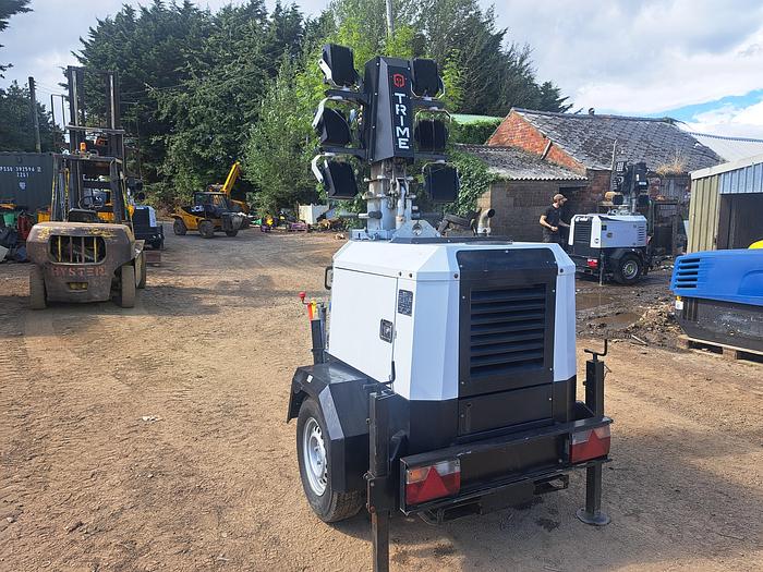 Used Trime lighting tower 