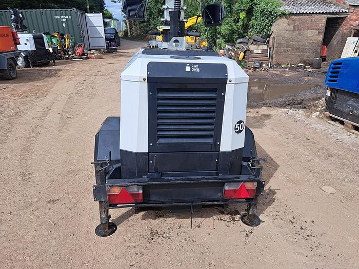 Used Trime lighting tower 