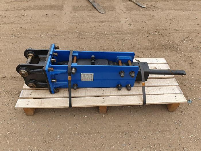 Mini Digger Hydraulic Breaker Pecker Excavator New