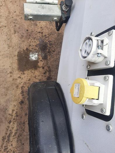 Used Smc Tl90 Lighting Tower LED Lights Perkins engine