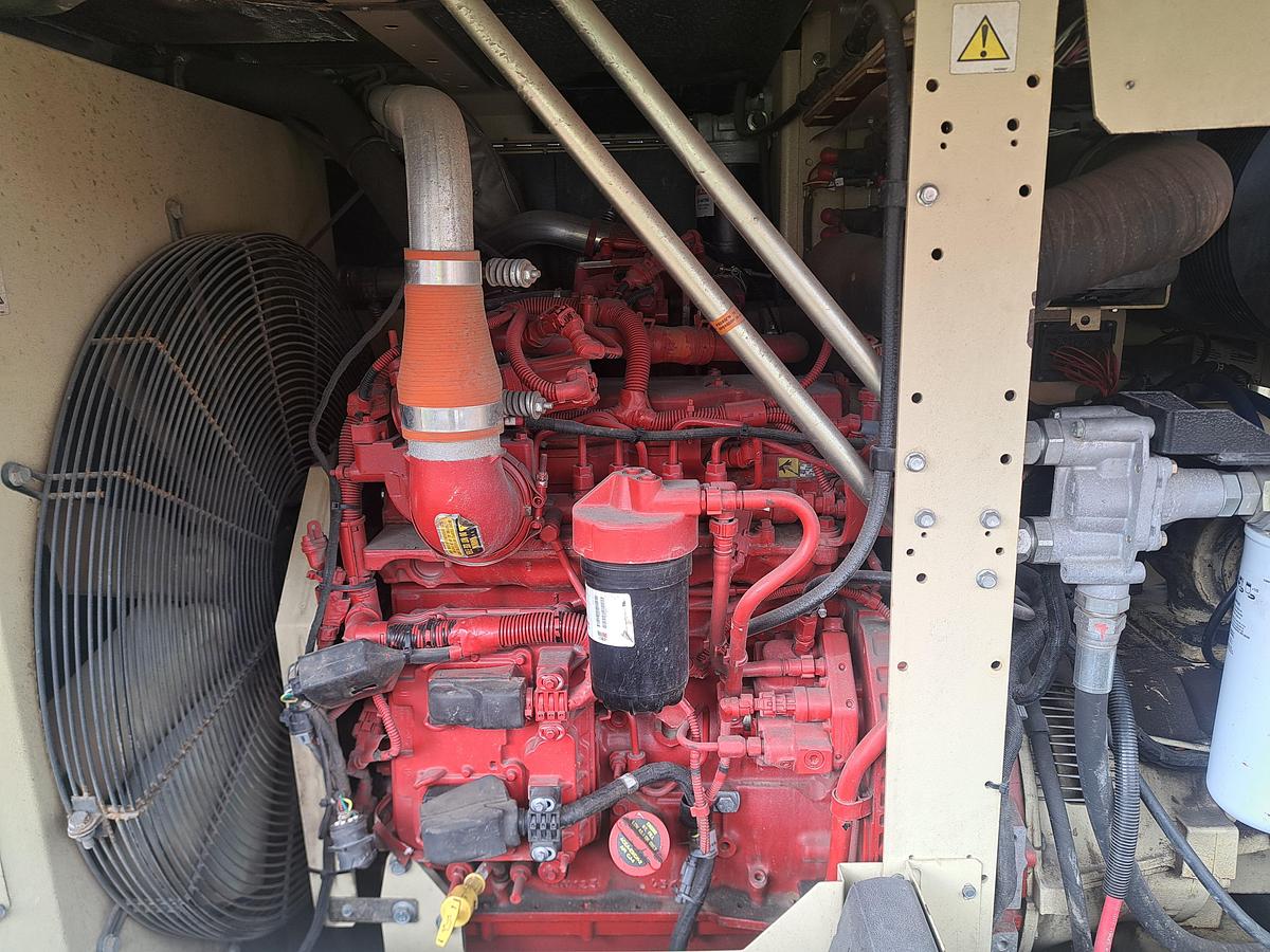 Used Doosan 7/124 10/104