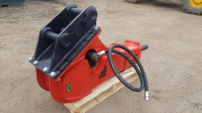 Used Rammer Hydraulic breaker Pecker  digger excavator jcb 3cx