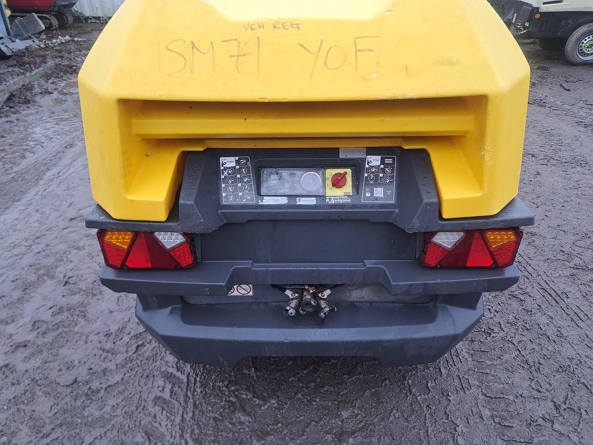 Used 2017 Atlas xas68