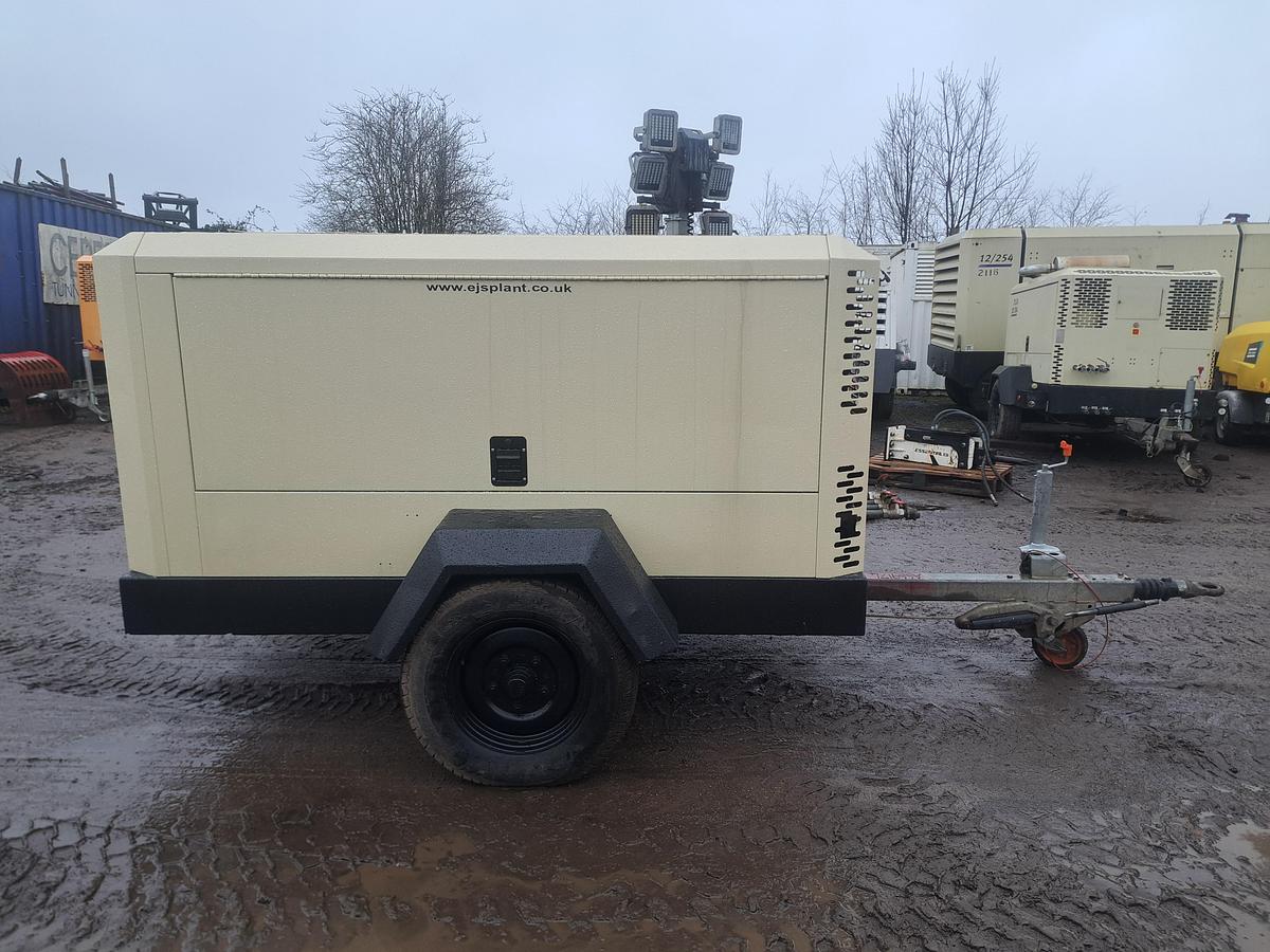 Used Doosan 7/125 10/1010