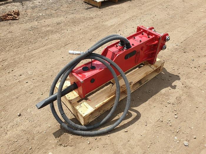 Mini Digger Hydraulic Breaker Pecker Excavator New