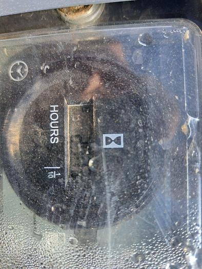 Used Atlas Copco Xas 48 Diesel Compressor only 290 hours