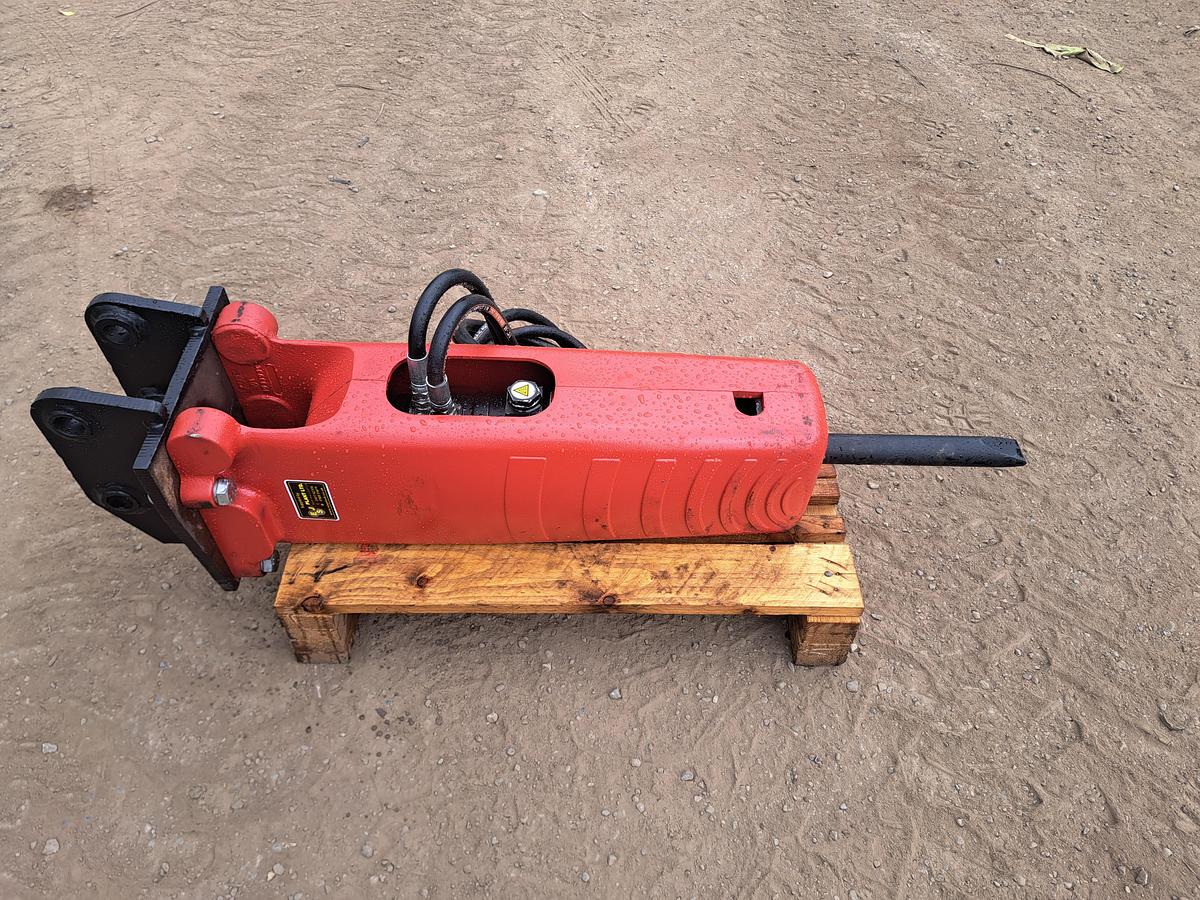 Refurbished Takeuchi Tbk72-s