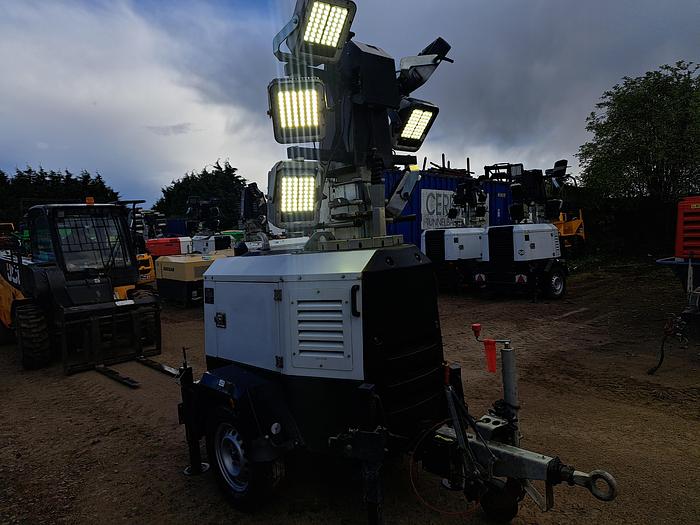 Used Trime lighting tower