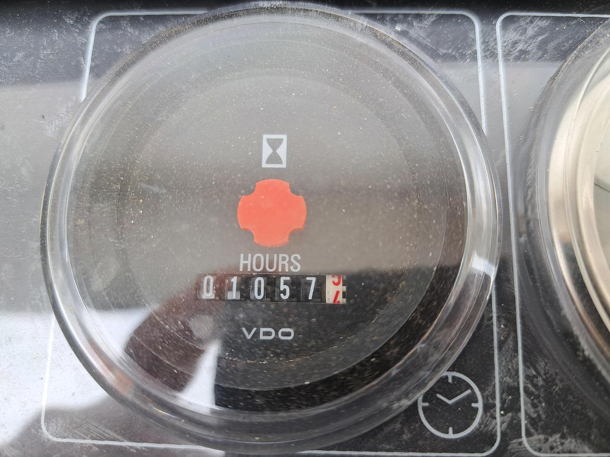 Used Atlas copco xas137