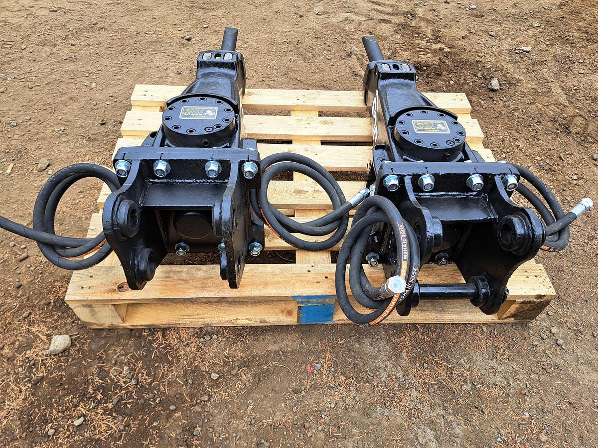 Used Jcb 166q (atlas copco sb152)