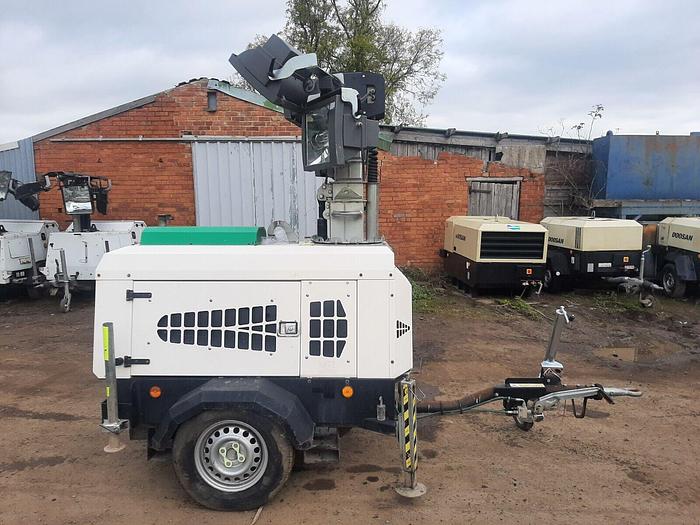 Used Towerlight Vt1 lighting tower