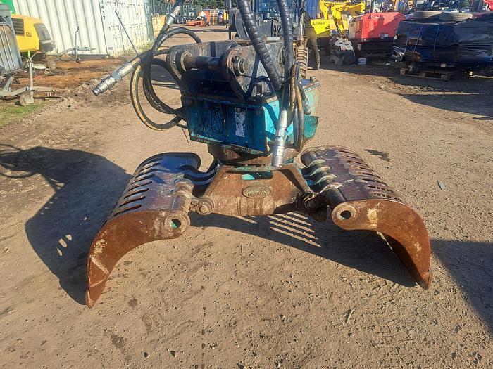 Used Dehaco selector grab