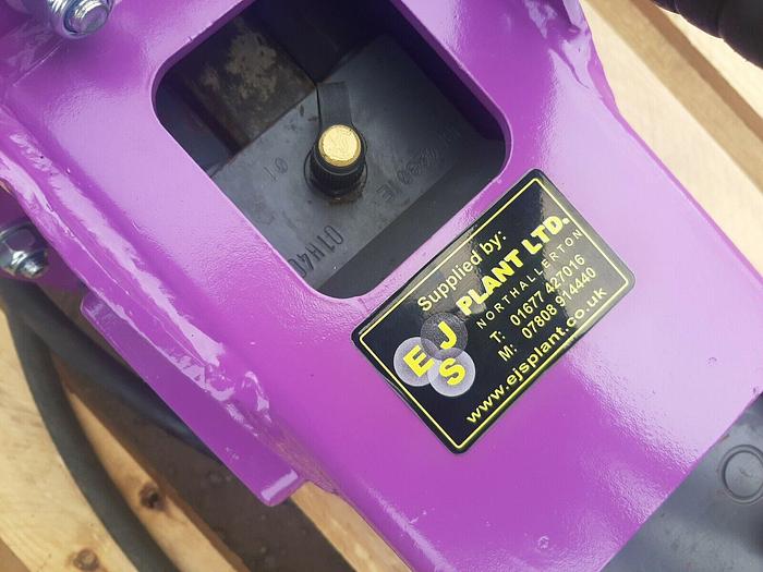 Used Prodem Prb010 Hydraulic Breaker  breaker Pecker Digger Excavator