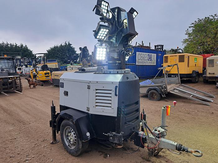 Used Trme lighting tower 