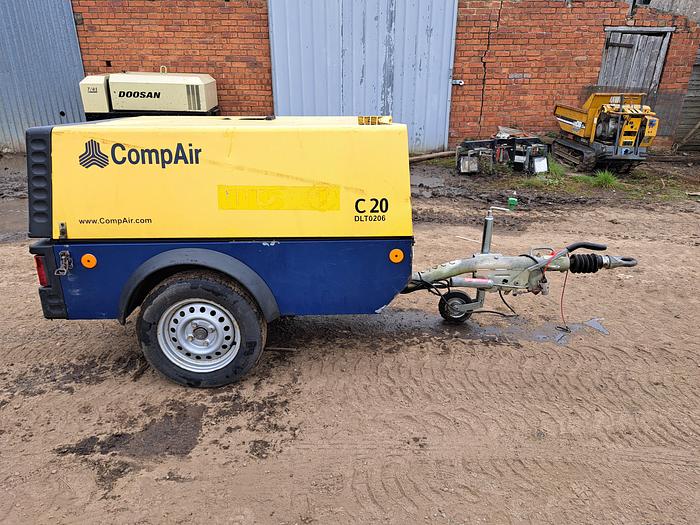 Used Compair C20