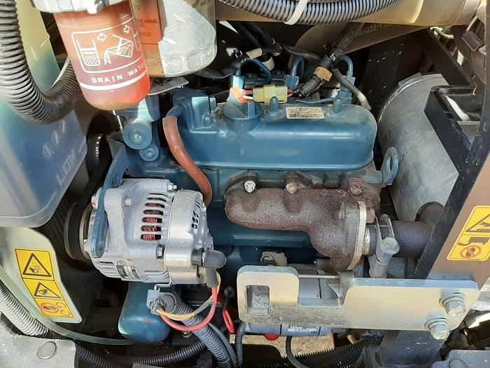 Used Kubota KX015-4 1.5 ton Mini Digger 2018 Finance available