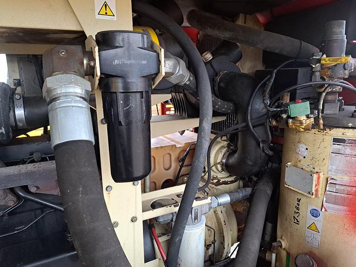 Used Doosan 14/115 compressor