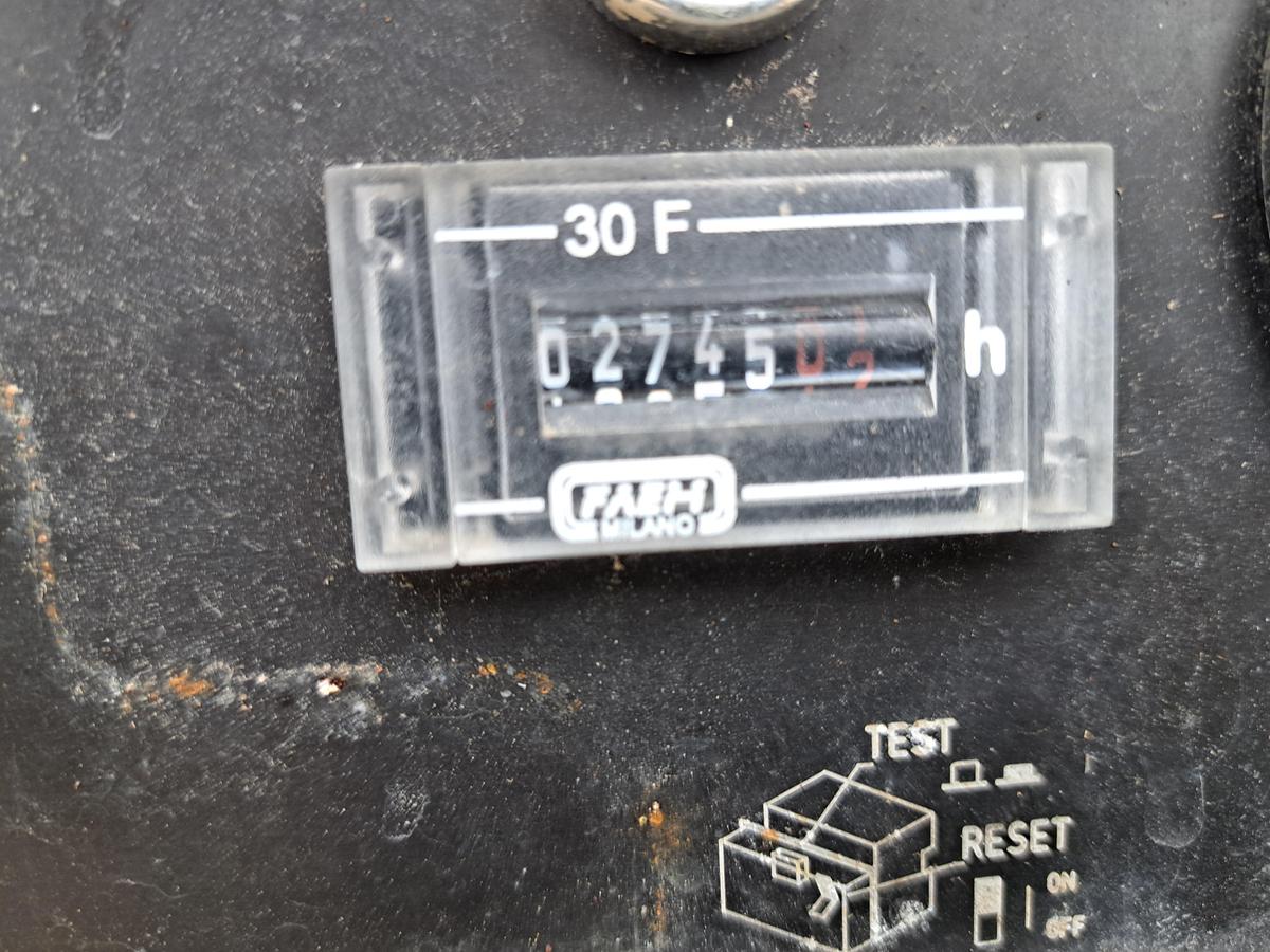 Used Generac lighting tower