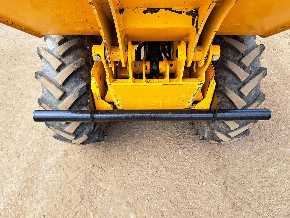 Used Jcb 1T-2 Dumper High Tip